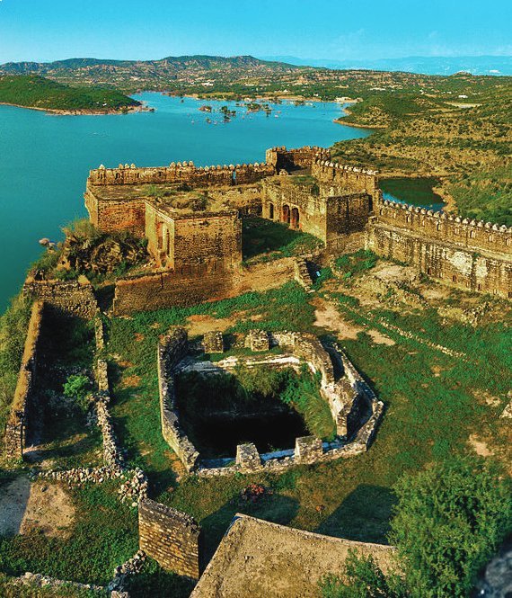 Ramkot - The sacred citadel